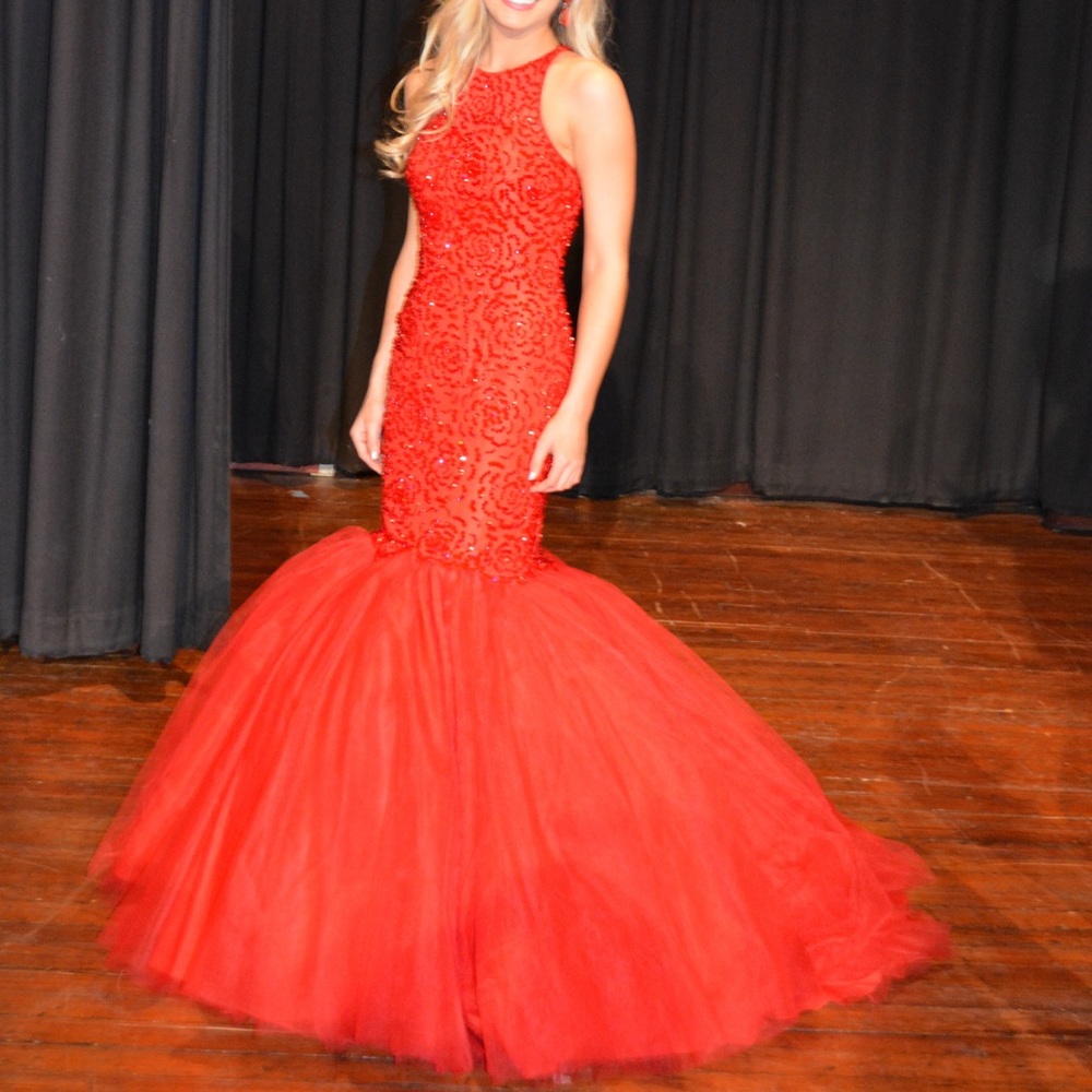 Sherri Hill Prom/Pageant Dress